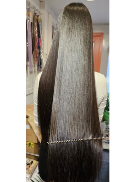 ヘアーメイクデコトウキョウ 鹿児島 天文館店(hair make Deco.Tokyo) 酸性ストレート・酸熱ストレート・髪質改善・縮毛矯正#鹿児島