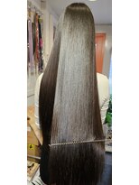 ヘアーメイクデコトウキョウ 鹿児島 天文館店(hair make Deco.Tokyo) 酸性ストレート・酸熱ストレート・髪質改善・縮毛矯正#鹿児島