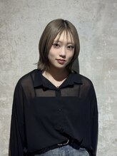 ルアウアオ(LUAU Ao) shoka
