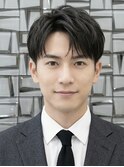 【佐久間】韓国風ビジネスナチュラルフェード
