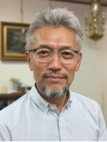 コダマ 新大塚店(KODAMA)&nbsp;MEN’S/ニュアンスパーマ/ニュアンスウルフ/新大塚