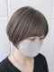 ジェイ エヌ バイ ネオリーブ(J/N by neolive)の写真/自然なハイライトカラーで髪色を整え、白髪のお悩みも魅力に変えるサロン☆