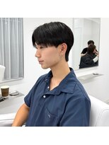グルーム(GROOM) 本場質感ダウンパーマ