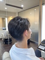 アイシー ヘアーメイク(ic hair make)&nbsp;韓国風2wayマッシュ