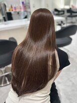アカデミー 銀座(ACADEMY)&nbsp;銀座/銀座駅/学割U24/前髪カット/顔周りカット/インナーカラー