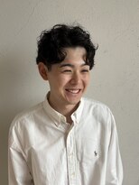 キチ(kici)&nbsp;シャドウパーマ