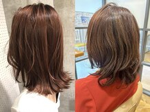 ヘア ルーナ バイ アプリーレ(hair lune by Aprire)