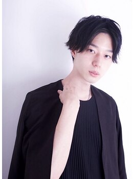 Hair Park klaver【ヘアパーククレイヴァ】の写真/【プロのシェービング＆毛穴ケア】髭眉のお手入れ×潤いパックで毛穴を引き締め、隙のない清潔感を！