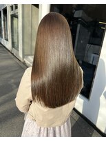 ミンツ(MINTS)&nbsp;【Mints】髪質改善×縮毛矯正×艶カラー【insta⇒@129.itsuki】