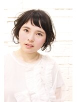 ドォール(d'Or)&nbsp;ガーリーボブ