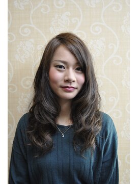 ライズヘアー(Rise Hair) ロング    アレンジ