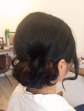 ヘアー 志希 浜松まつり★スタイル