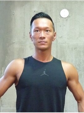 ココロコ(COCO LOCO) COCO LOCO ワイルドツーブロック マッスルオムN-34