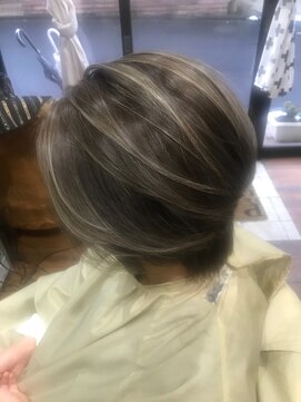 サポング(Sapong) ハイライトカラー