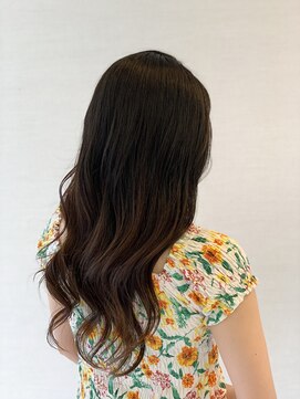 ヘアーヴィーヴル 松茂店(Hair BIVRE) ヘルシーロング