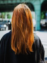 プロデュース 古淵店(Produce)&nbsp;流行りのオレンジグラデーション【古淵/相模原】