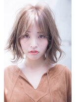 テイラー(Taylor)&nbsp;［Taylor］☆大宮　シアーベージュ×モテボブ