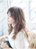 大人フェミニン☆ロングスタイル