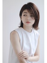 ディオ アンド ルーチェ アット(Dio&Luce at.) 【Dio Azabu】30代 40代からのナチュラルな外はねスタイル