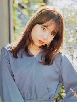 ヘアアンドリラクゼーション シャッセ(Hair&Relaxation SASE) 王道ワンカールロング