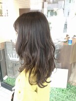 ヘアーサロン カヴィエ(hair salon covie) ロングのレイヤースタイル