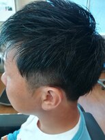 エルム&nbsp;ツーブロック