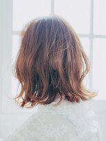 プロデュース 相模原店(Produce)&nbsp;前髪♪ココアブラウン♪大人かわいい