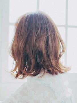 プロデュース 相模原店(Produce) 前髪♪ココアブラウン♪大人かわいい