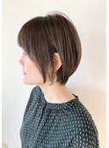 ショートボブ【イルミナカラー】