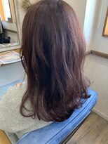 アンド ローバー(and LOVER) ピンクアッシュ