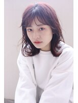 ルクア 恵比寿(LUCUA)&nbsp;外ハネ×艶ミディ