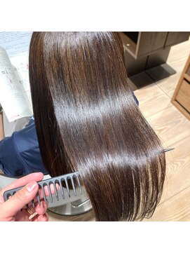 髪屋こころ 浦和美園 髪質改善カラーエステ・ダメージ予防&改善