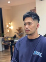 バーバーショップ エイチツー(BARBERSHOP H2)&nbsp;フェードカット