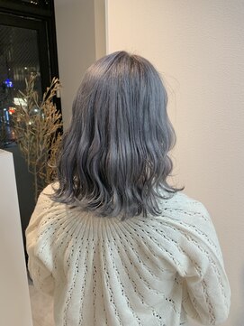 クオン 今泉(quon) ラベンダーカラー　-天神 今泉 薬院-