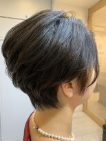 グレイスアンジュ 名駅(Grace Unge)&nbsp;可愛いショートボブ　グレイスアンジュ