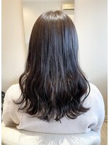 テテヘアー(tete hair)&nbsp;ブルージュ/アッシュカラー