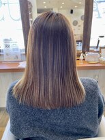 ヘアーデザイン アコースティック(Hair Design ACOUSTIC)&nbsp;酸性縮毛矯正