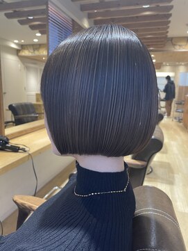 エイト新宿店(EIGHT shinjuku) ミニボブ