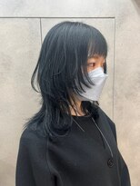 ヴェイン 渋谷(vain)&nbsp;ミディアム×ネオウルフ