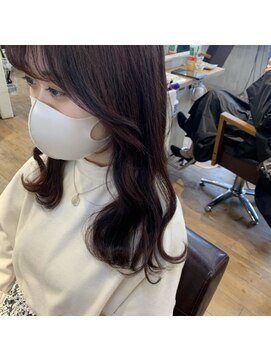 ワット 原宿店(W) 【顔周りも可愛くしましょう！】W-ワット-原宿店