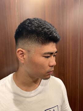 ヒロギンザ 上野店(HIRO GINZA) スキンフェード