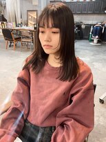 メーヴェ(Mowen)&nbsp;[ 顔まわりレイヤー ]