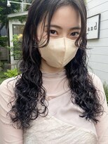 [Garland/表参道]☆マットな質感束感ショート☆