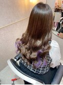 ダメージ0！エクステでつくるインナーカラー☆【韓国ヘア/新宿】