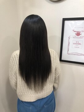 ニーナ ヴィジョン(NINA visioN) プルエクステ