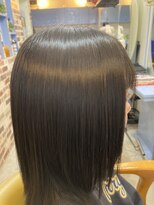 プチルポ(Petit Repos) ストレートボブ