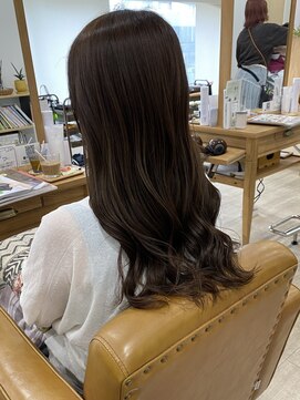 メアリー バイ メリー(marry by merry) 【立町メアリーバイメリー】☆ナチュラルブラウン×ロング☆