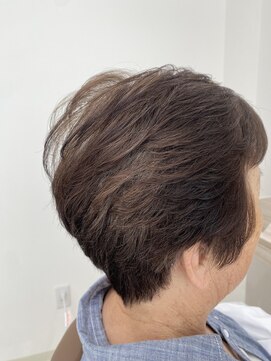 メリア(meria) パーマヘアー