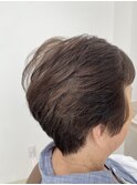 パーマヘアー