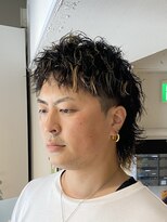 リンカラン トロワ(LINGKARAN Trois)&nbsp;マレット風ウルフ